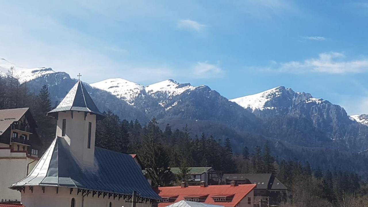 Apartament Greenstar Sinaia Zewnętrze zdjęcie