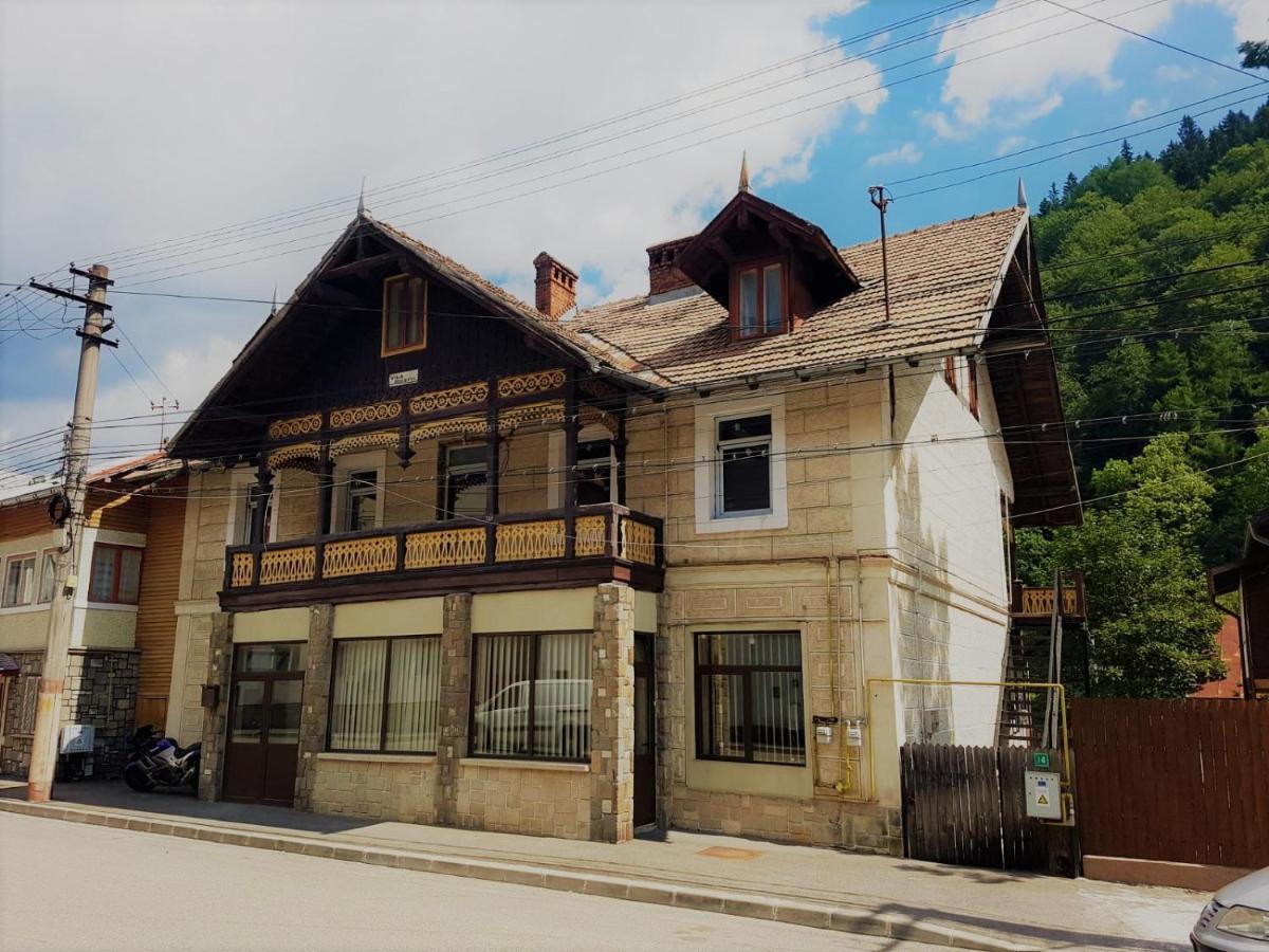 Apartament Greenstar Sinaia Zewnętrze zdjęcie
