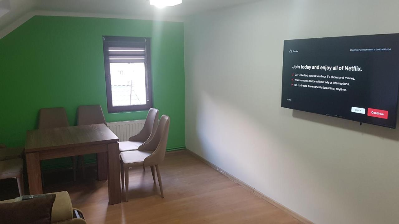 Apartament Greenstar Sinaia Zewnętrze zdjęcie