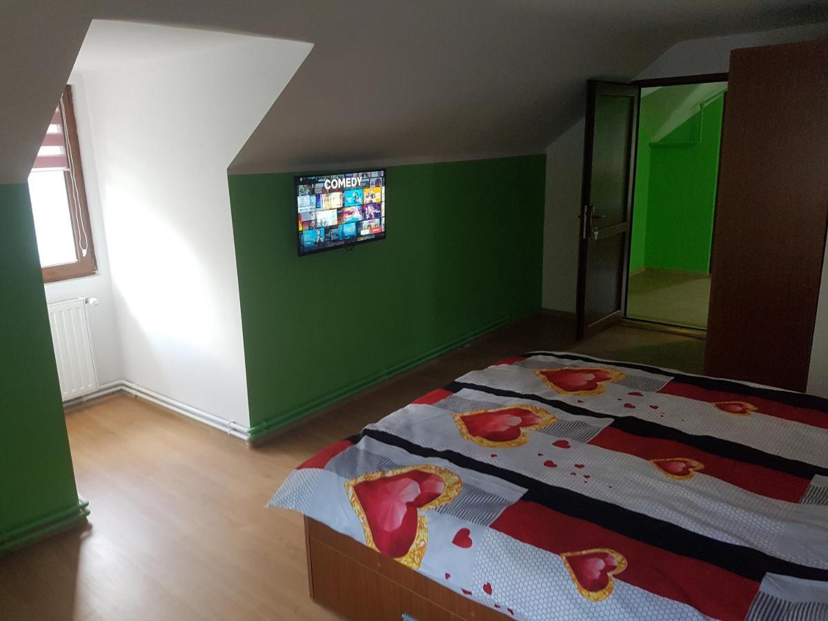 Apartament Greenstar Sinaia Zewnętrze zdjęcie