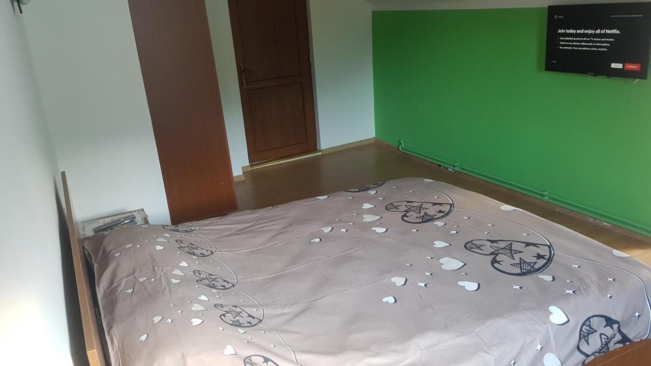 Apartament Greenstar Sinaia Zewnętrze zdjęcie