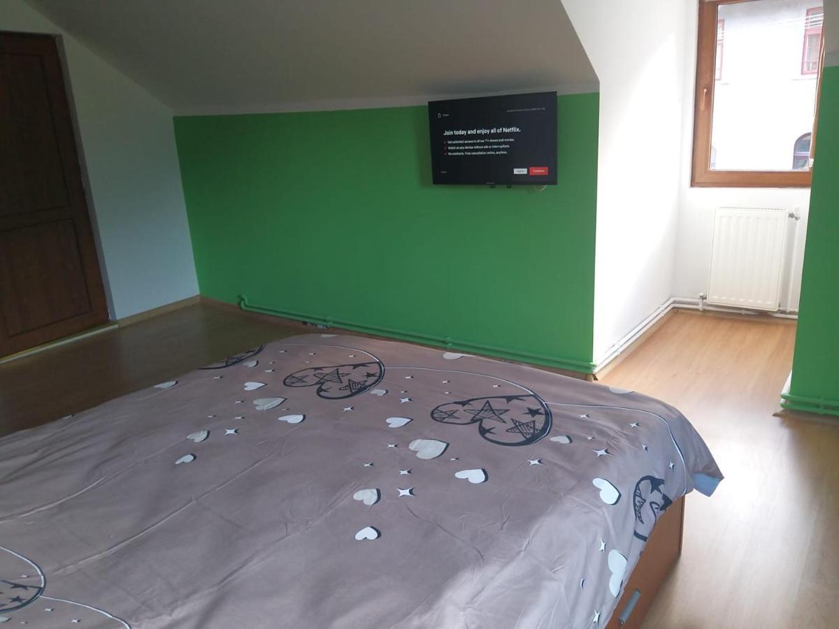 Apartament Greenstar Sinaia Zewnętrze zdjęcie