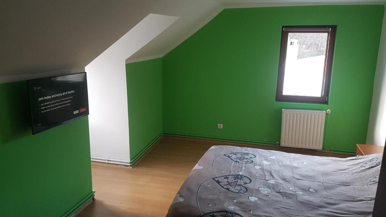 Apartament Greenstar Sinaia Zewnętrze zdjęcie