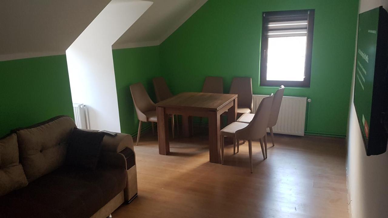 Apartament Greenstar Sinaia Zewnętrze zdjęcie