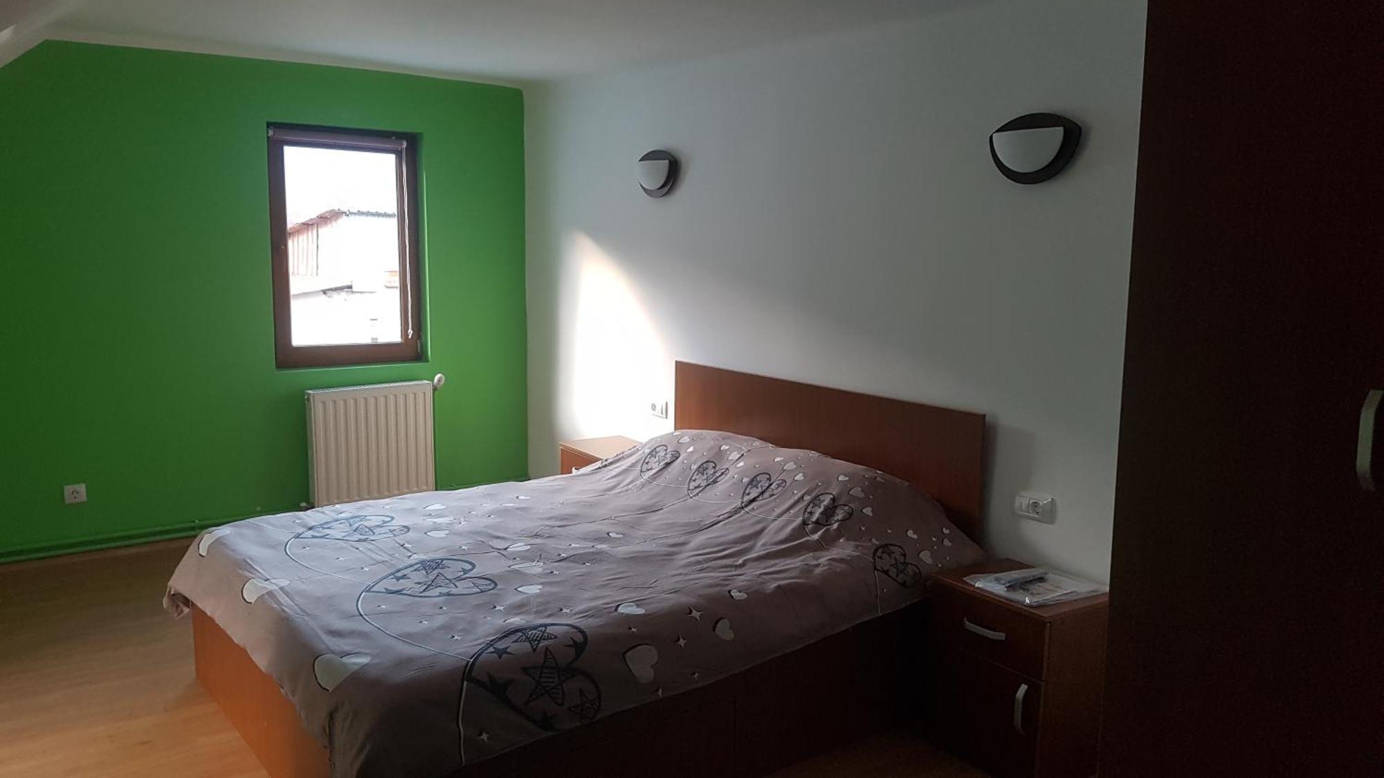Apartament Greenstar Sinaia Zewnętrze zdjęcie