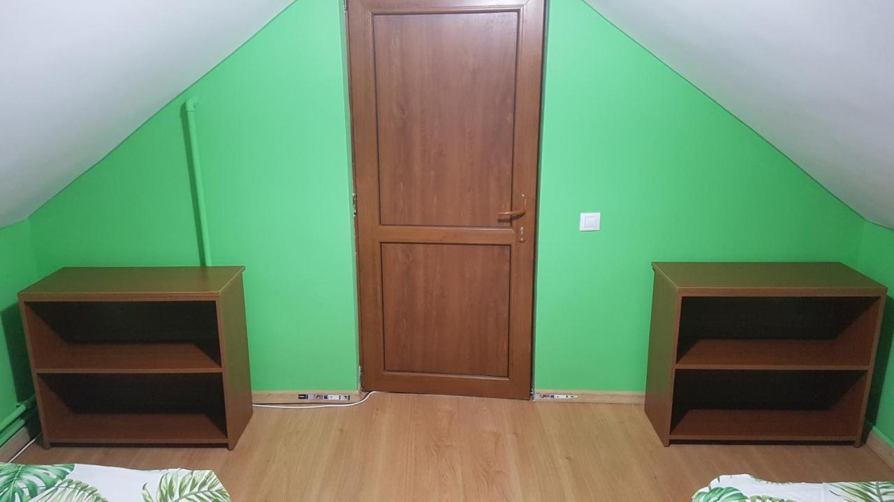 Apartament Greenstar Sinaia Zewnętrze zdjęcie