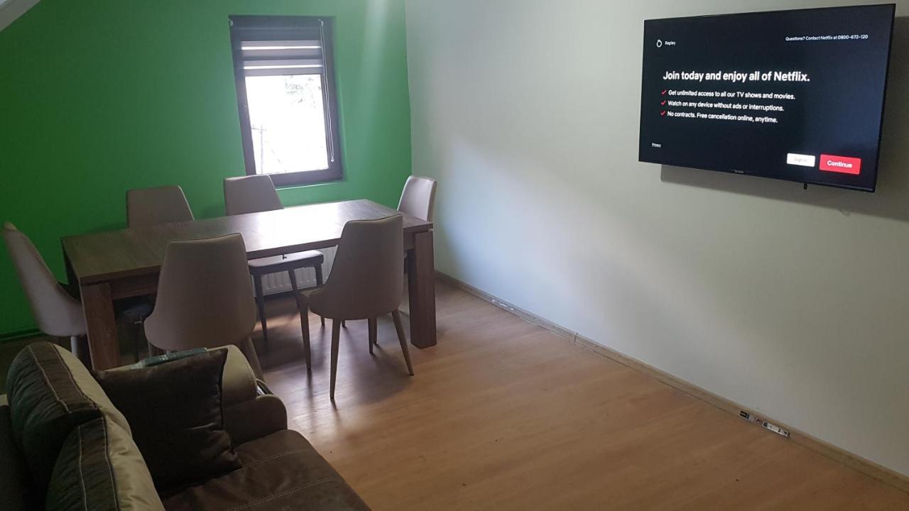 Apartament Greenstar Sinaia Zewnętrze zdjęcie