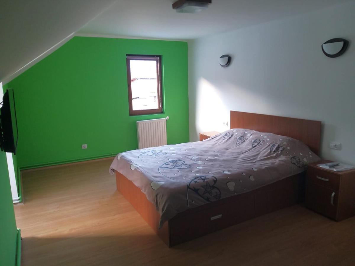 Apartament Greenstar Sinaia Zewnętrze zdjęcie