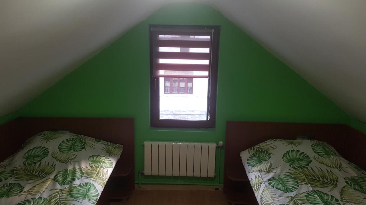 Apartament Greenstar Sinaia Zewnętrze zdjęcie