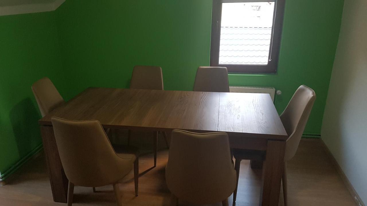 Apartament Greenstar Sinaia Zewnętrze zdjęcie