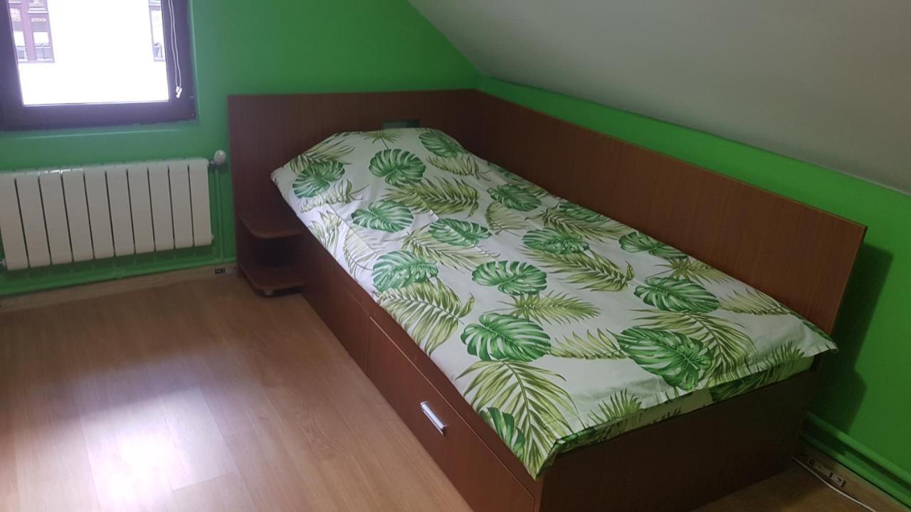 Apartament Greenstar Sinaia Zewnętrze zdjęcie